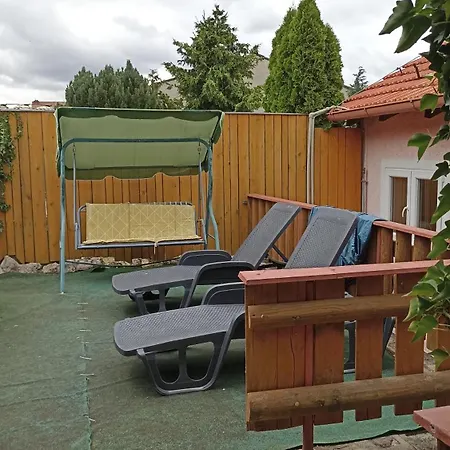 Hébergement de vacances U Hluchanku *