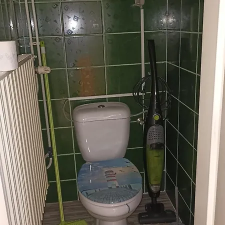 Hébergement de vacances U Hluchanku Goltsch Jenikau