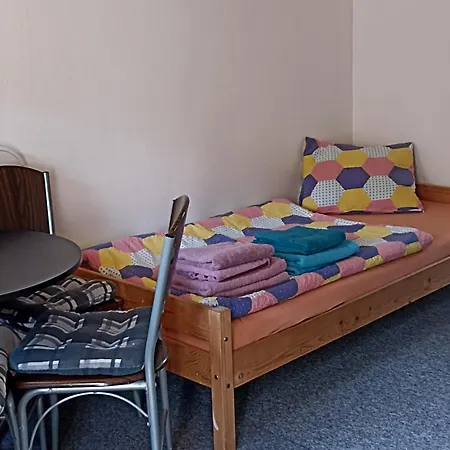 U Hluchanku Hébergement de vacances Goltsch Jenikau