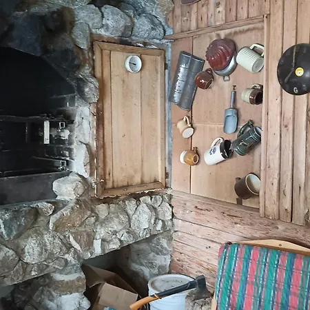 U Hluchanku Hébergement de vacances Goltsch Jenikau