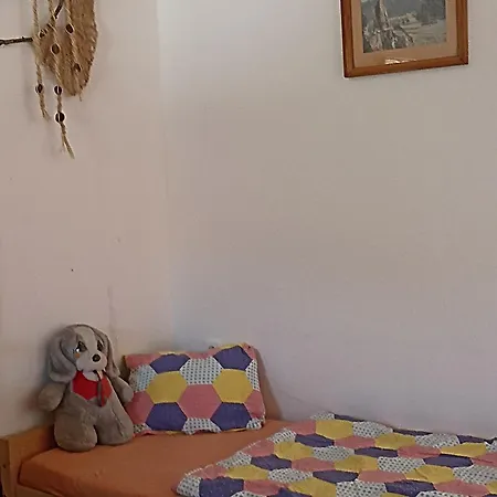度假居 U Hluchanku Goltsch Jenikau